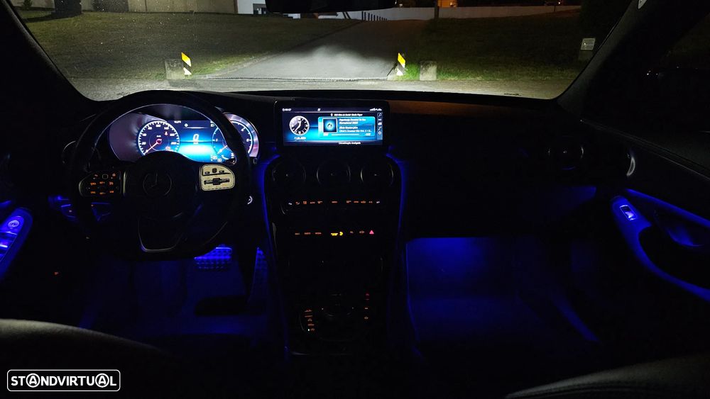 Mercedes-Benz C 220 - 35
