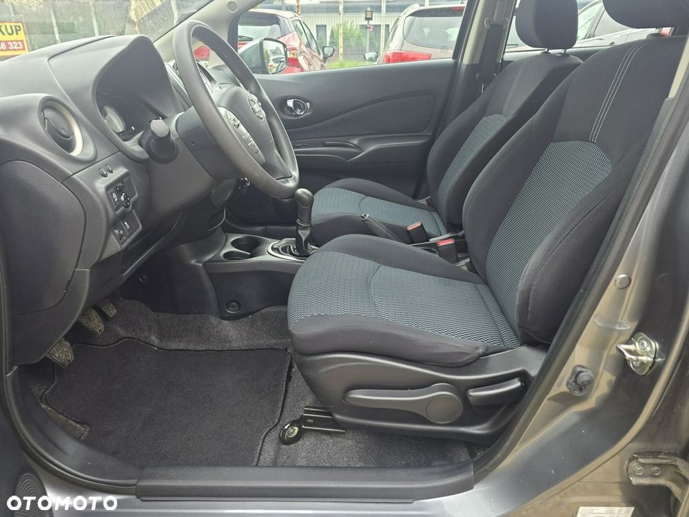 Nissan Note - 6