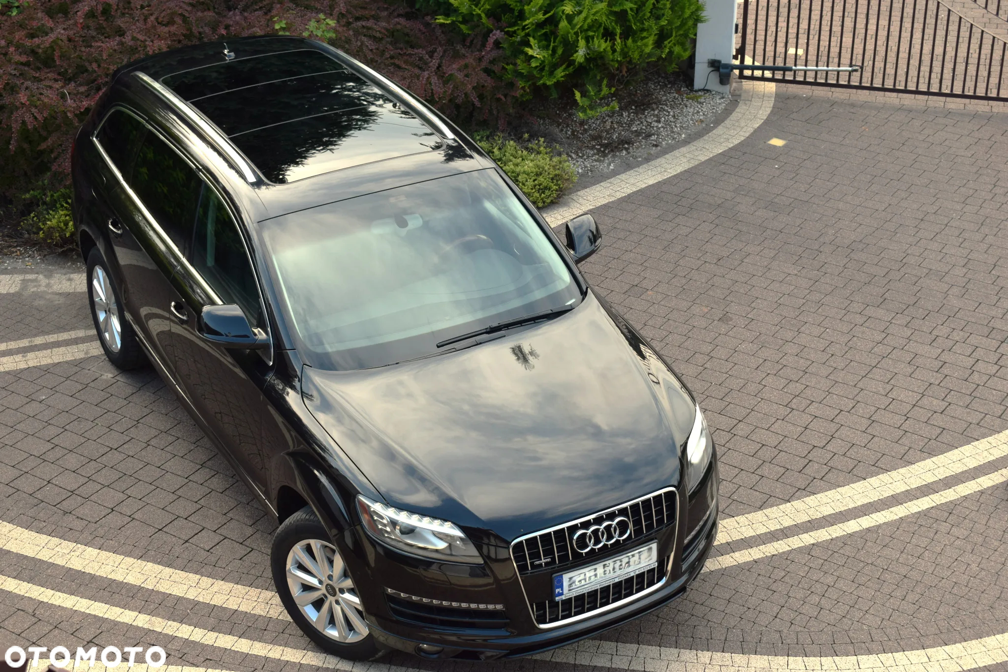 Audi Q7 3.0 TFSI Quattro Tiptronic - 5