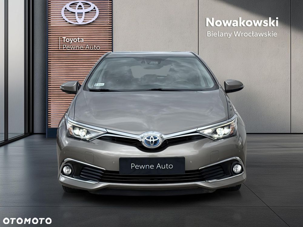 Toyota Auris - 6
