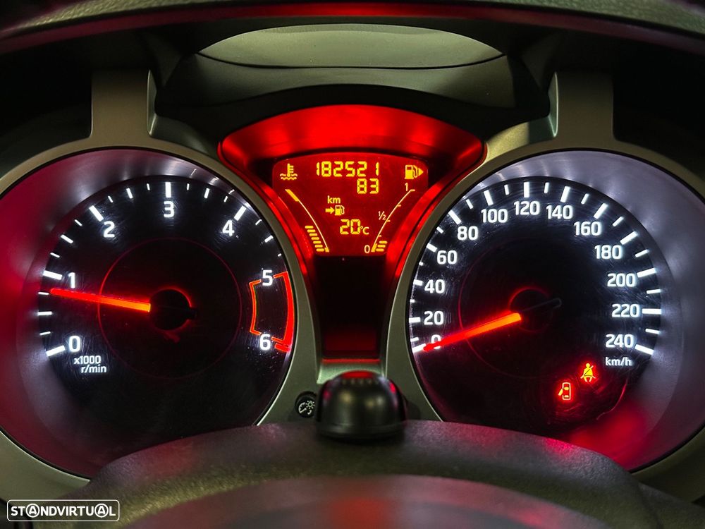 Nissan Juke 1.5 dCi Tekna Premium - 15