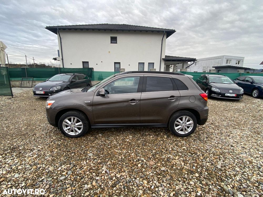 Mitsubishi ASX 1.8 DI-D 2WD Intro Edition - 5