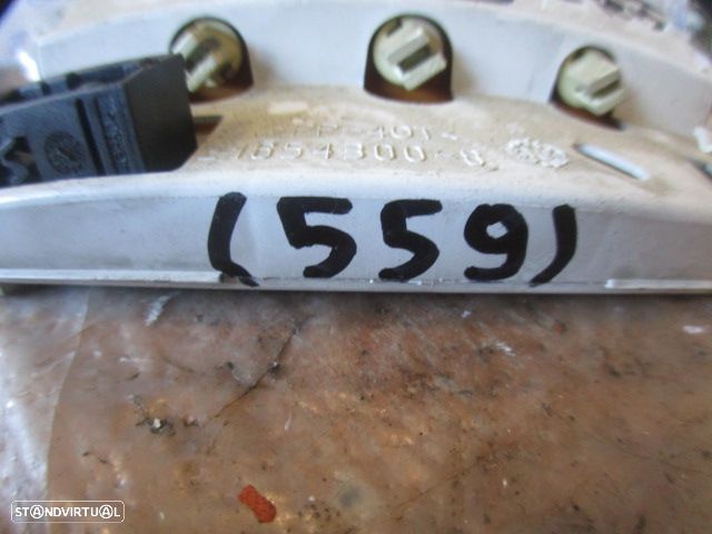 Display Relogio 96658097XT PEUGEOT 206 + 2010 1.4I 75CV 5P CINZA - 5