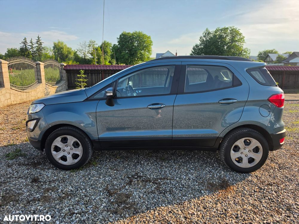 Ford EcoSport 1.0 EcoBoost Trend - 13