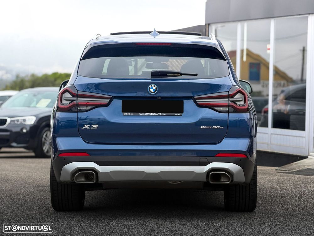BMW X3 30 e xDrive Line Luxury - 5