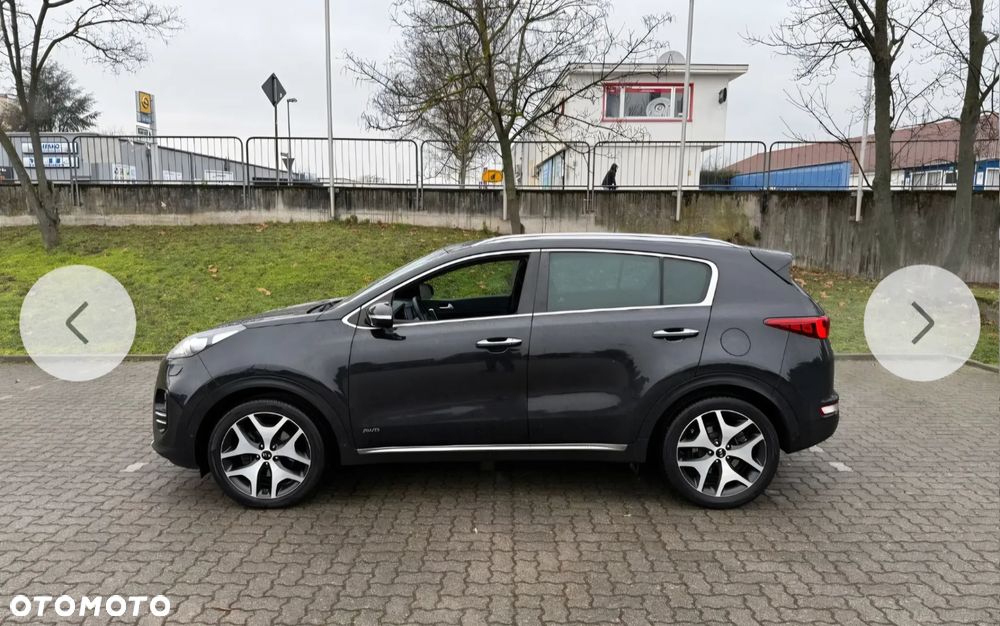 Kia Sportage 1.6 T-GDI MHEV GT Line 2WD DCT - 9