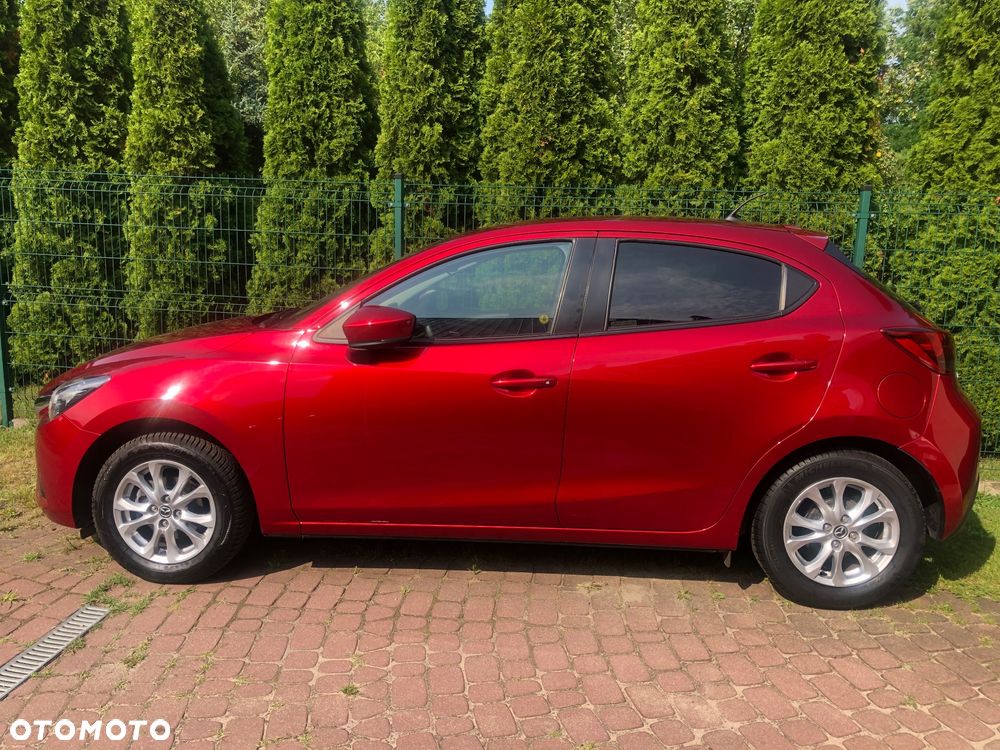 Mazda 2 1.5 Skymotion - 34