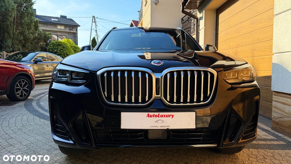 BMW X3 20d xDrive - 12