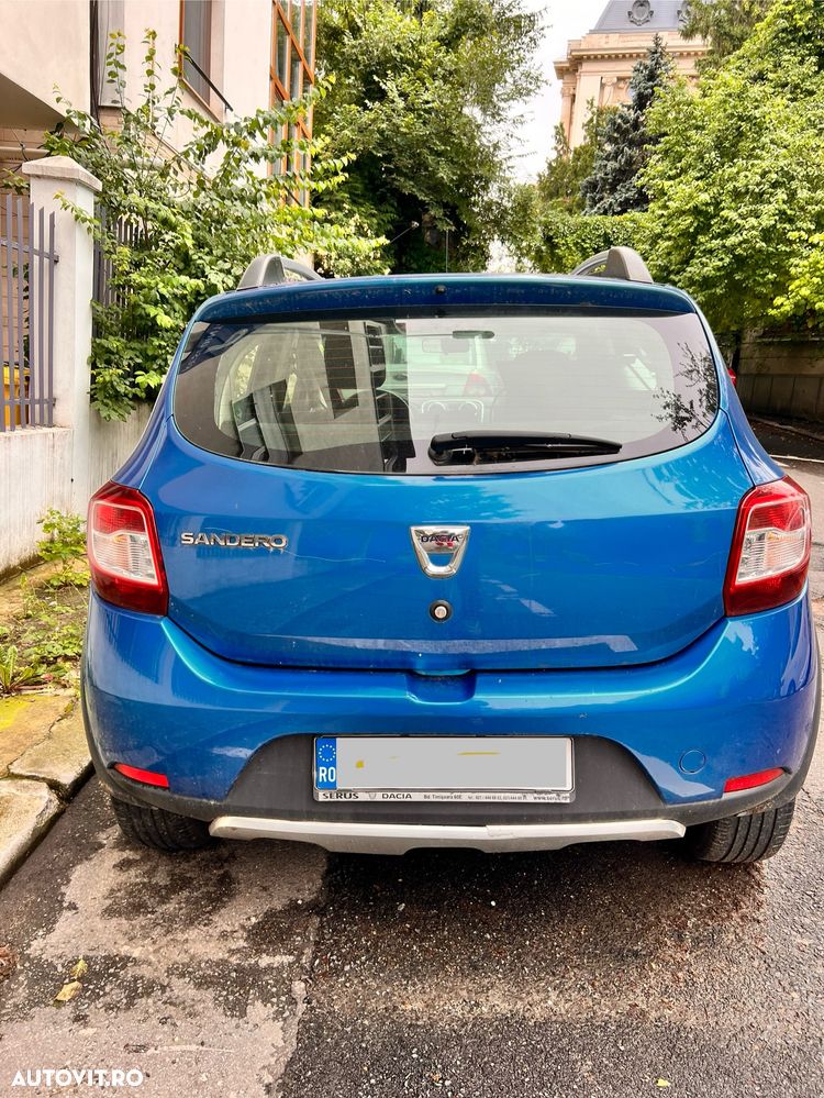 Dacia Sandero Stepway 0.9 TCe - 2
