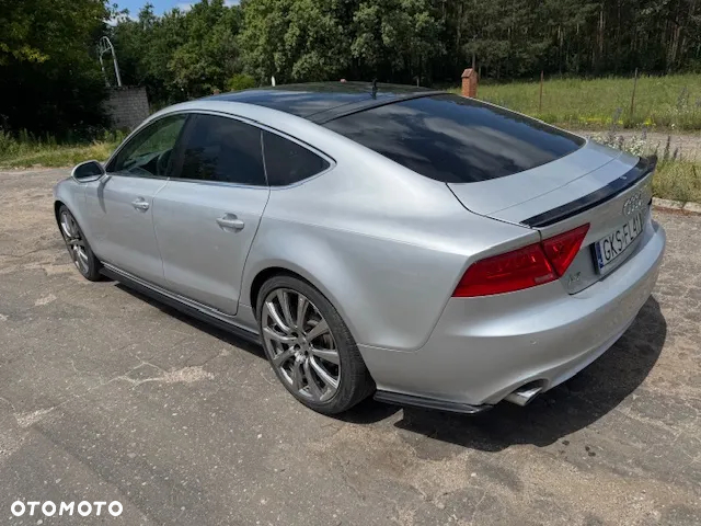 Audi A7 Sportback 3.0 TDI Quattro S tronic Progressive - 8