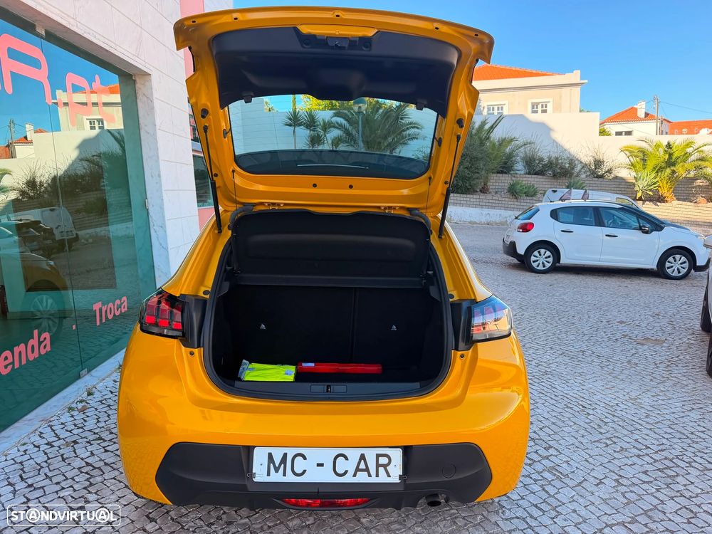 Peugeot 208 PureTech 75 Active Pack - 35