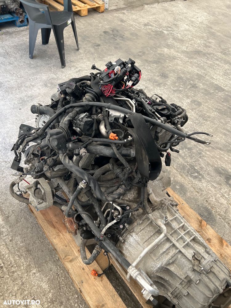 Motor 2.0TDI CGL 177Cp 230536km - 3