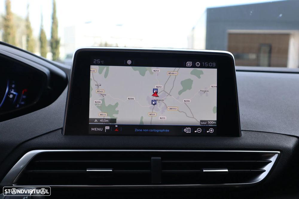 Peugeot 3008 PureTech 130 Stop & Start Allure - 16