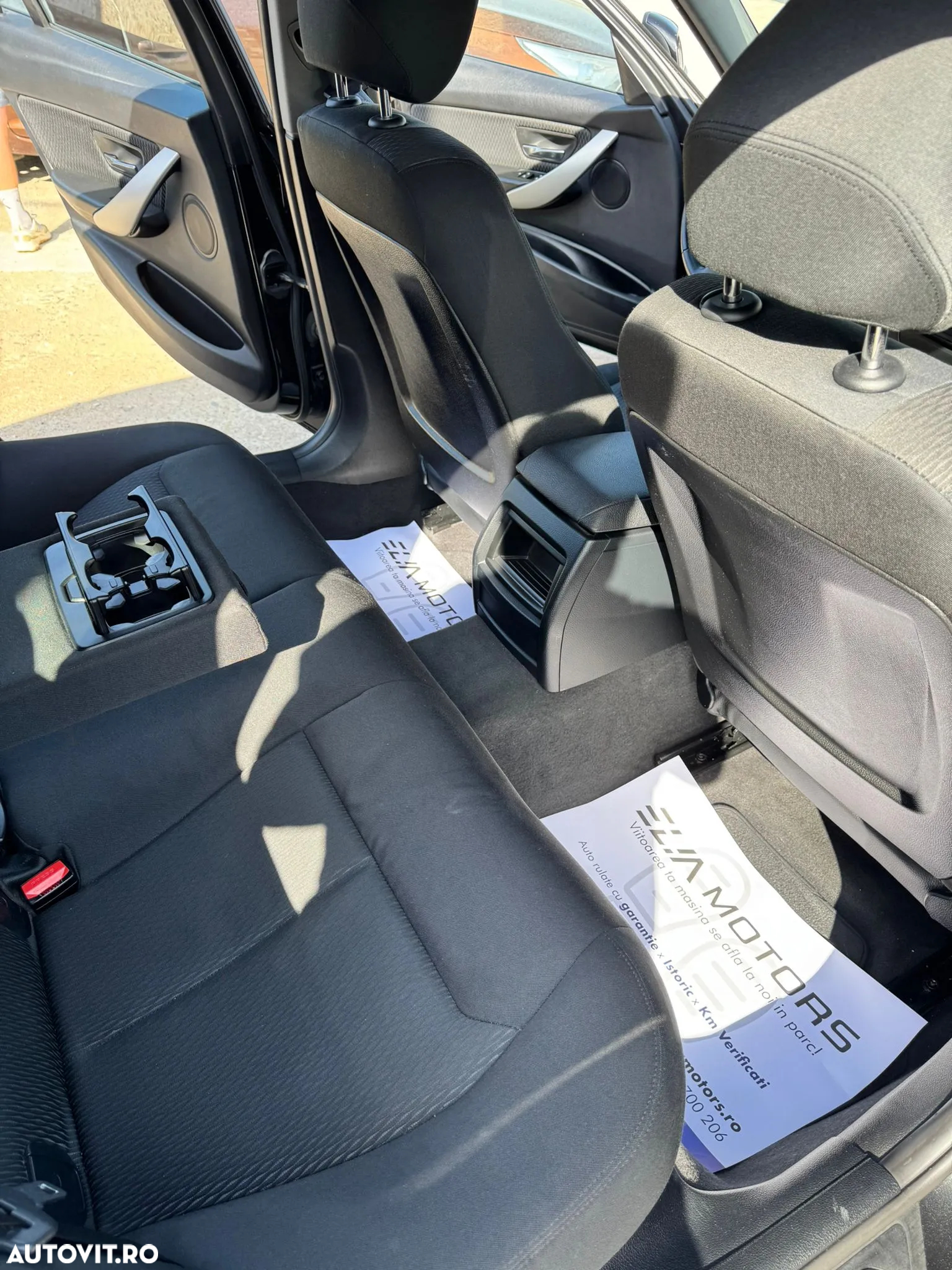 BMW Seria 3 318d Touring Aut. - 16