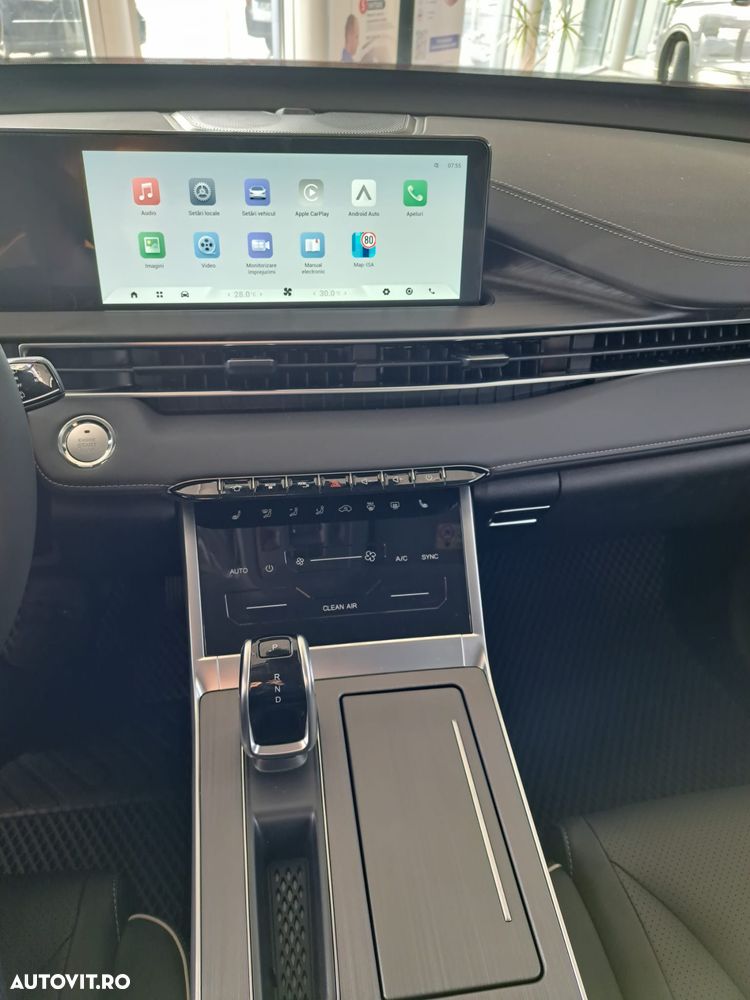 Chery Tiggo 4 1.5 TGDI DHT HEV Comfort - 13