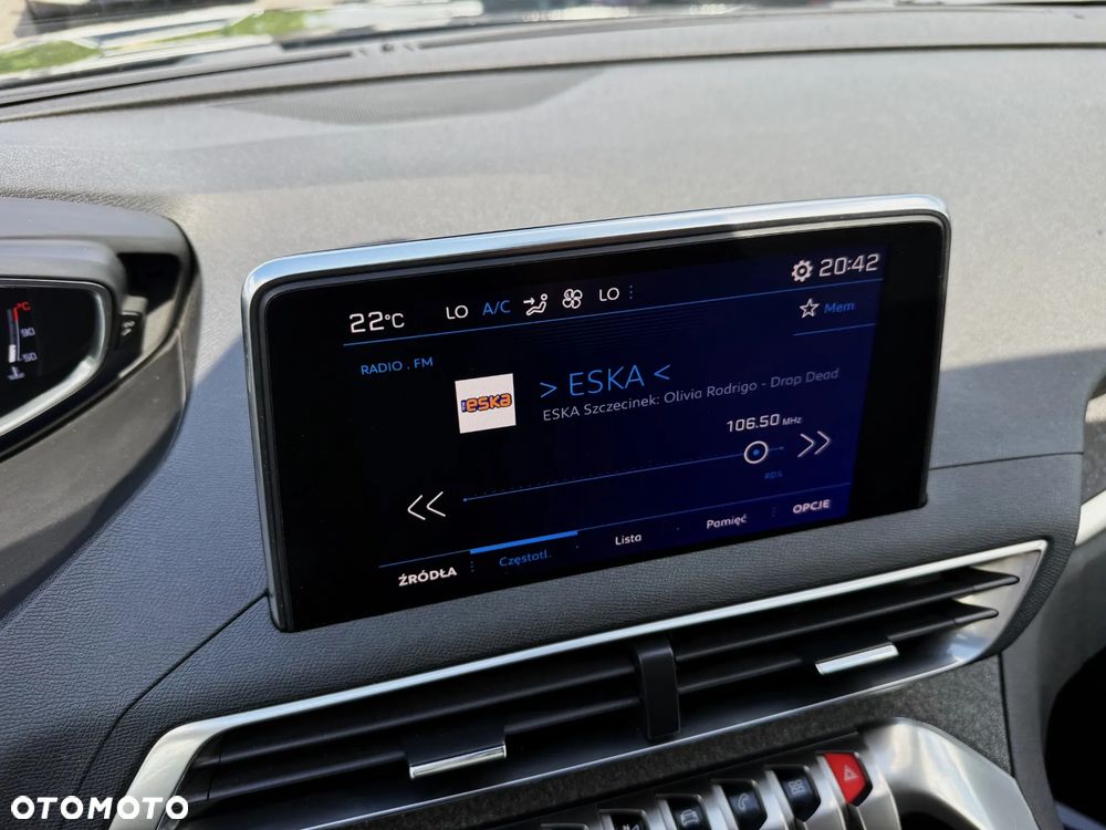 Peugeot 3008 PureTech 130 Stop & Start GPF Active Business-Paket - 16