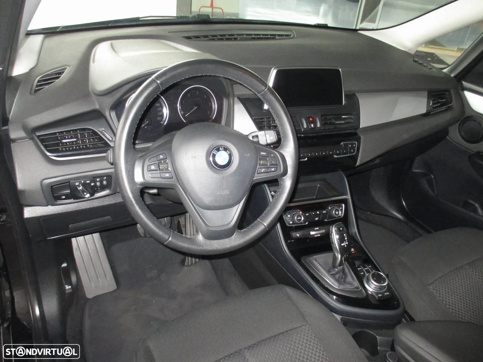 BMW 216 Gran Tourer d 7L Advantage Auto - 5