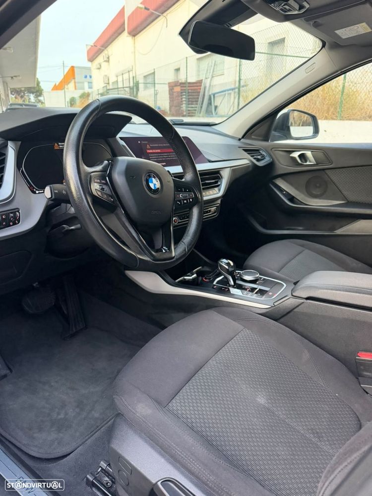 BMW 116 d Auto - 19