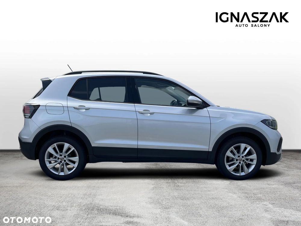Volkswagen T-Cross 1.0 TSI Life Plus DSG - 7