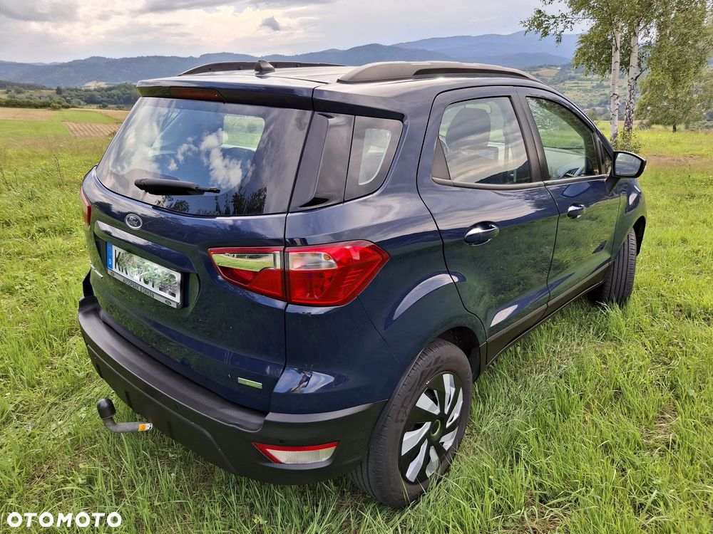 Ford EcoSport 1.0 EcoBoost TITANIUM - 9