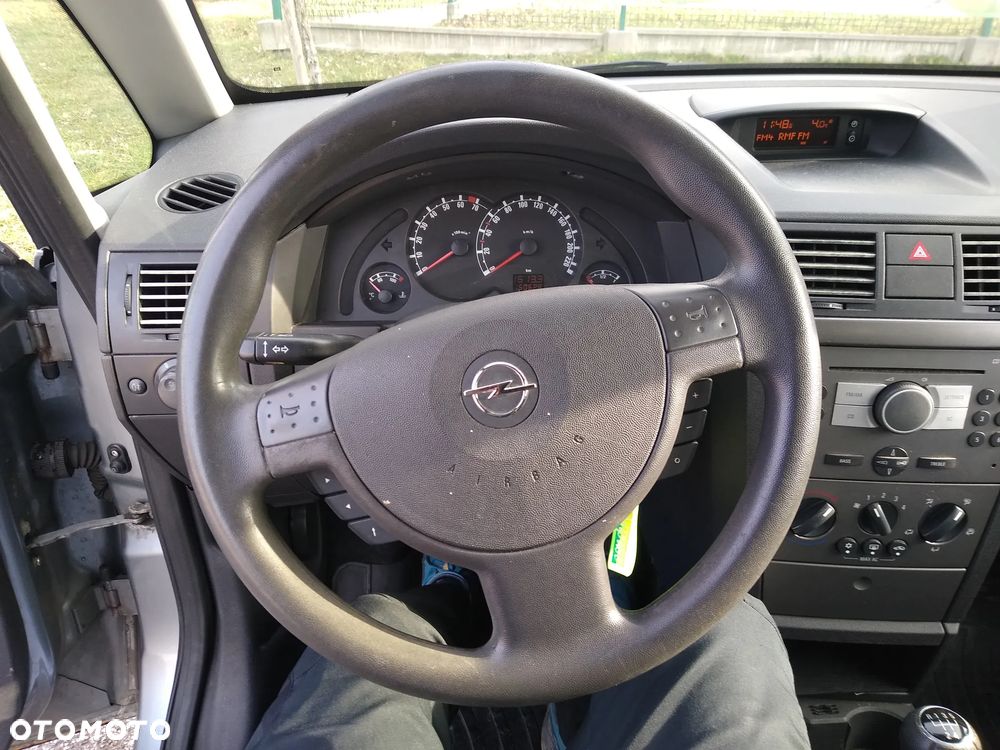 Opel Meriva 1.6 16V Cosmo - 6