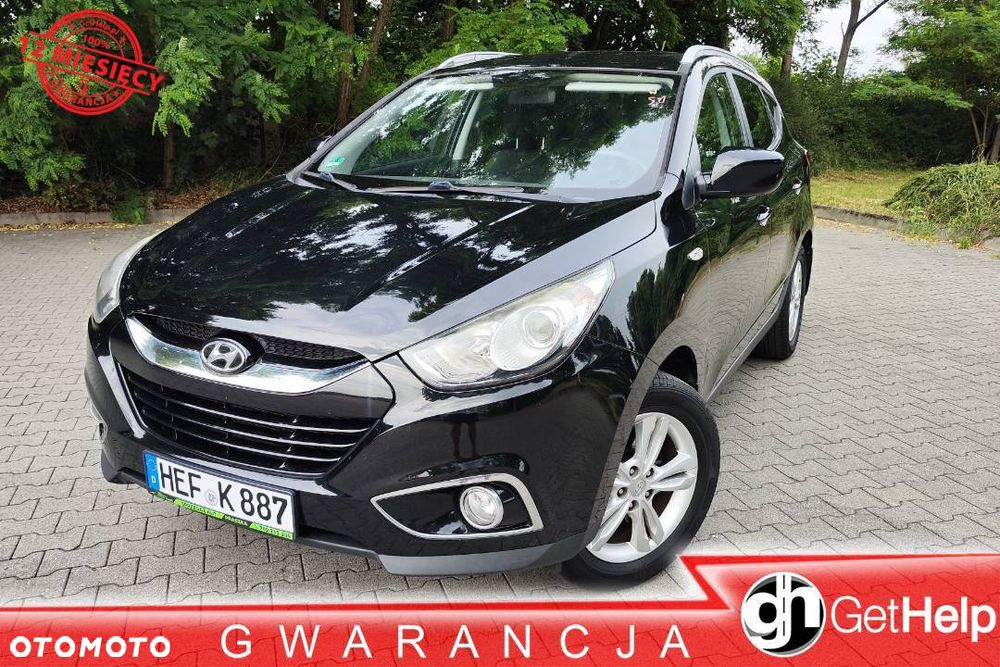 Hyundai ix35 1.6 2WD blue Comfort - 1