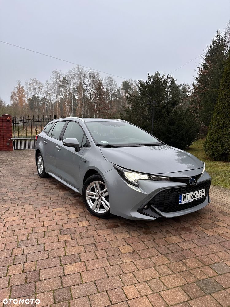 Toyota Corolla 1.8 Hybrid Comfort - 1