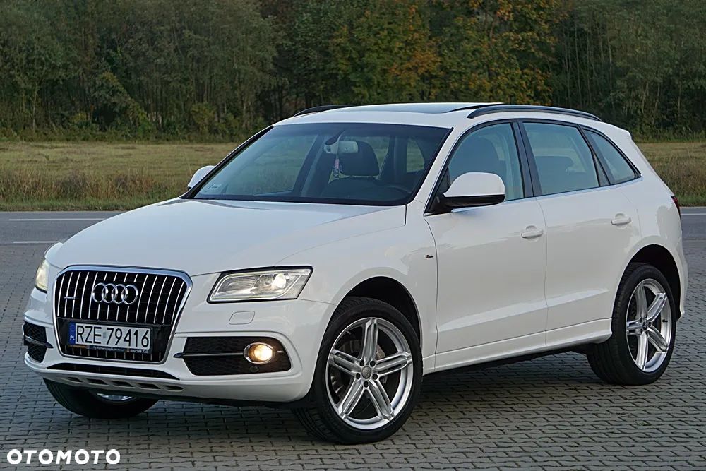 Audi Q5 2.0 TDI quattro - 2
