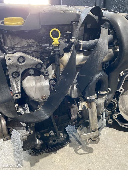 Motor Opel 1.7cdti Meriva/Combo Denso - 1