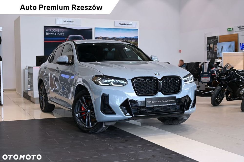 BMW X4 xDrive30d mHEV M Sport sport - 2