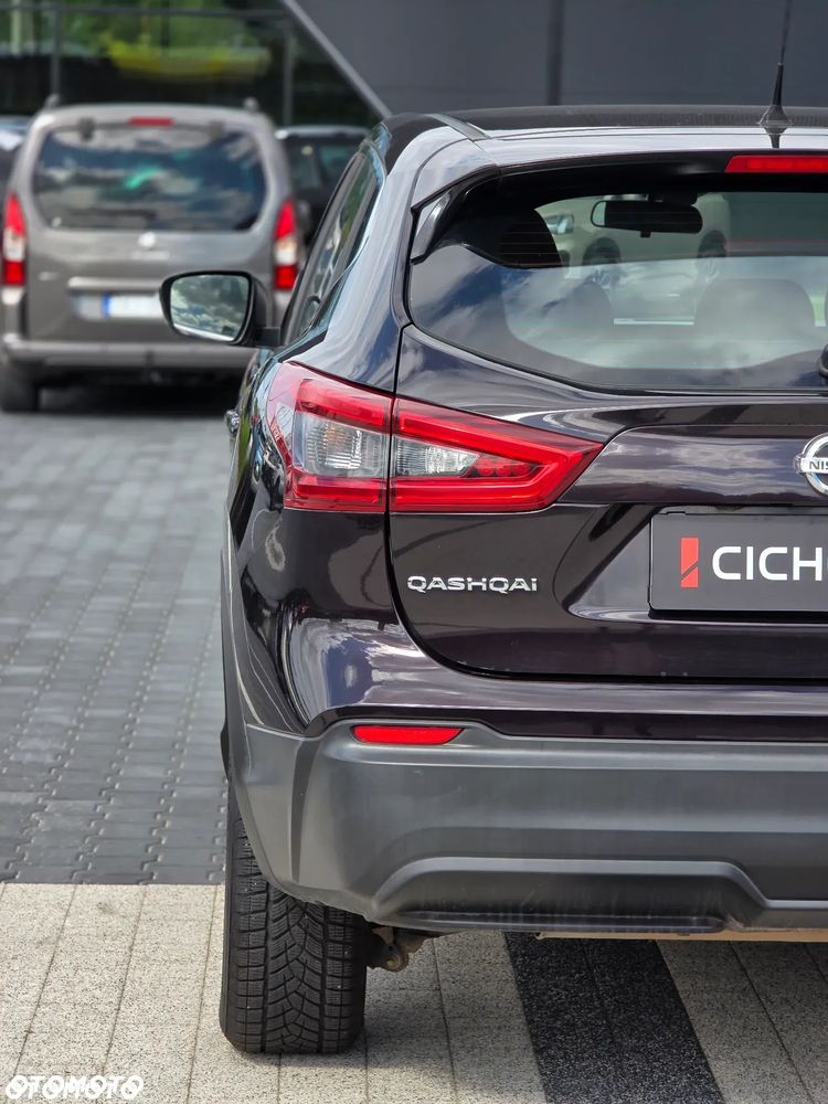 Nissan Qashqai 1.2 DIG-T Tekna EU6 - 9