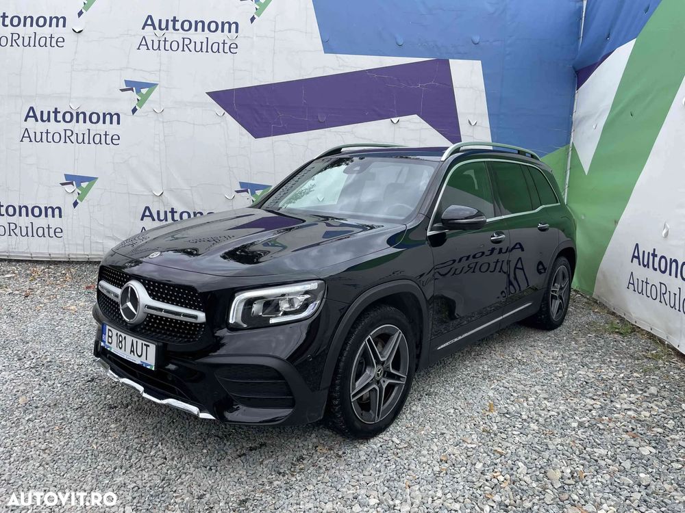 Mercedes-Benz GLB - 3