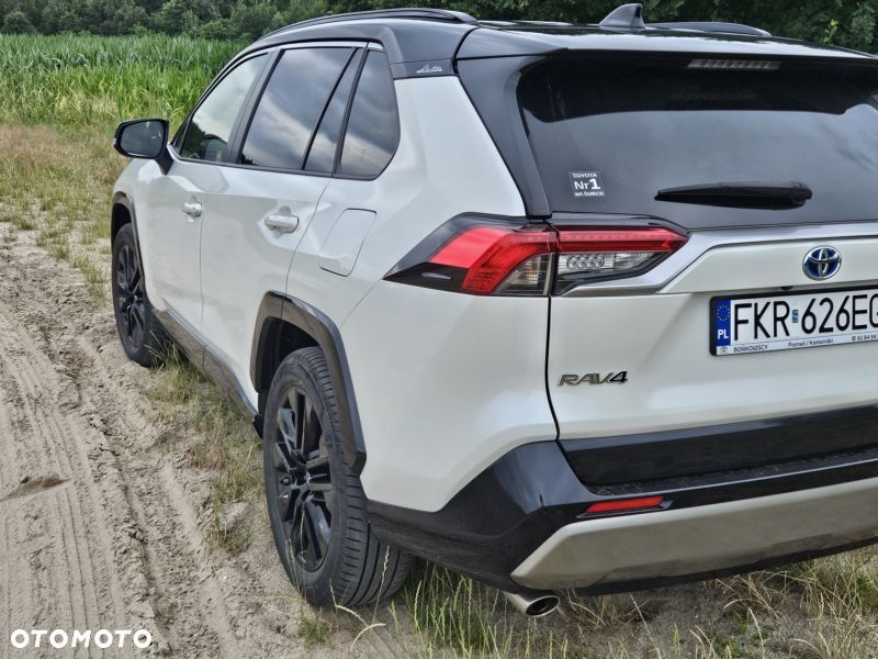Toyota RAV4 2.5 Hybrid Selection 4x2 - 5