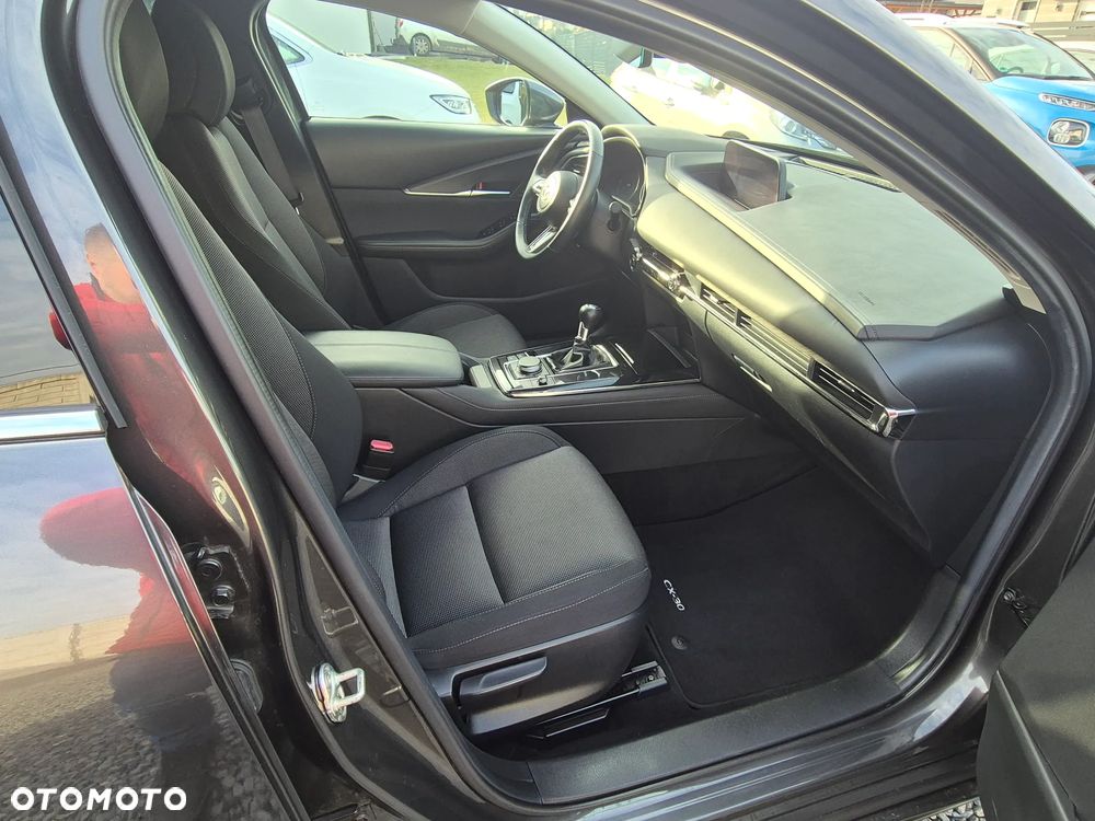 Mazda CX-30 e-SKYACTIVE G 122 EXCLUSIVE-LINE - 18