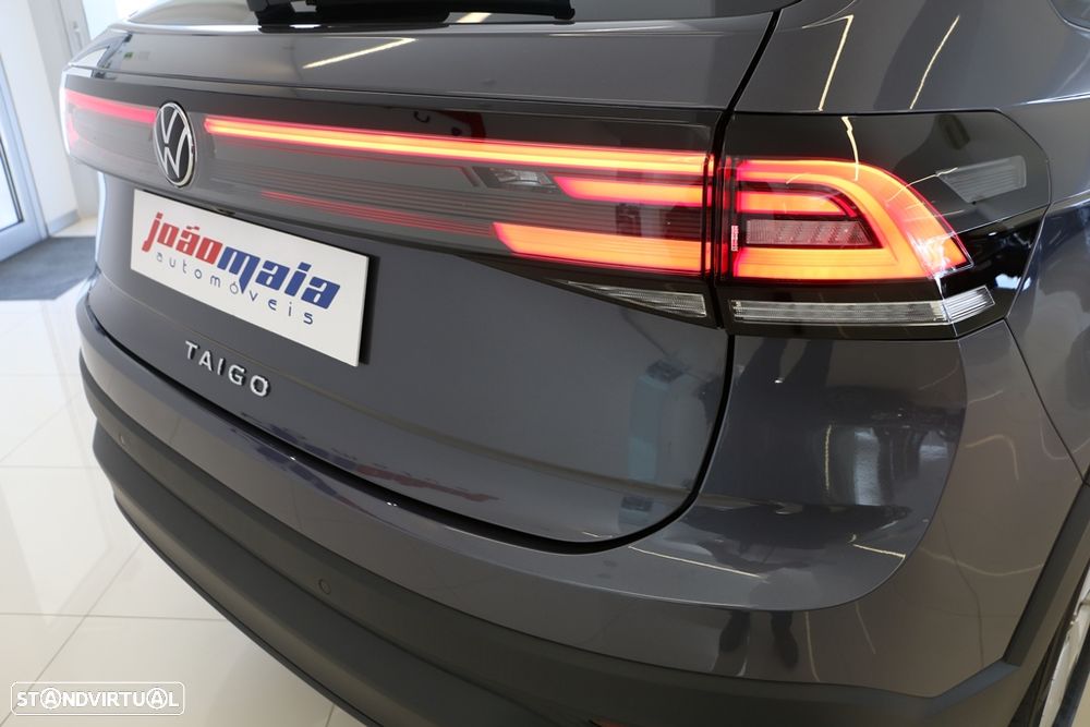VW Taigo 1.0 TSI Urban DSG - 15