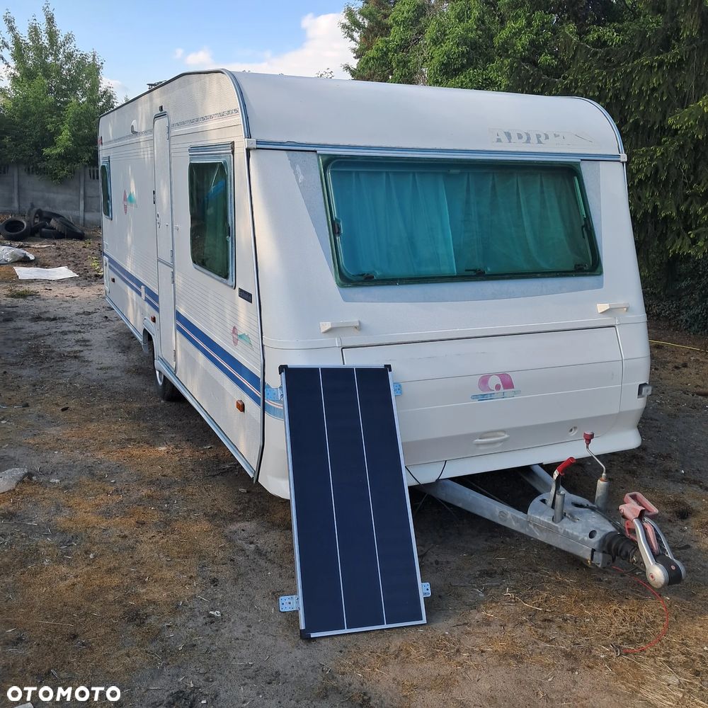 Adria Unica Exlusiv 562up - 1