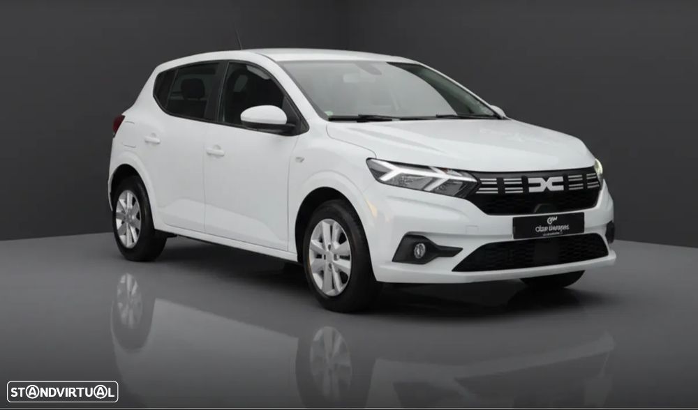 Dacia Sandero - 3