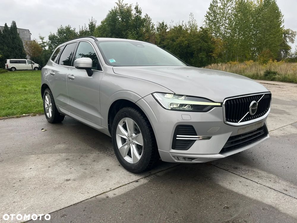 Volvo XC 60 - 1