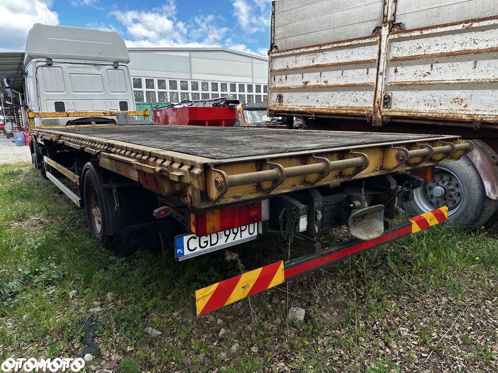 Silnik Tector 250KM 5,9L od Iveco Eurocargo 120E25 - 3