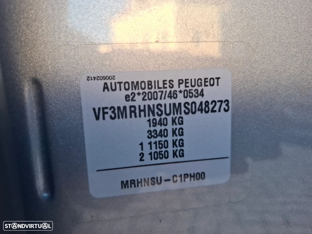 Peugeot 3008 PureTech 130 Stop & Start GPF EAT8 Active Business-Pack - 58