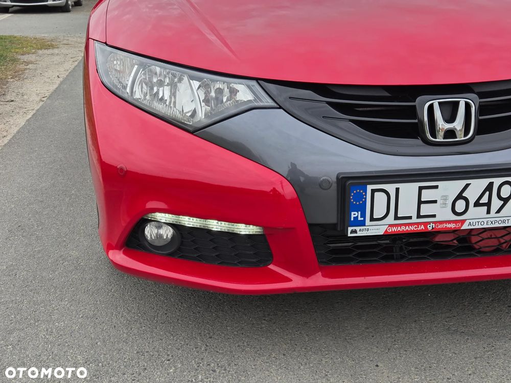 Honda Civic 1.8i-VTEC Sport - 10