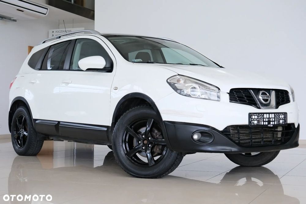 Nissan Qashqai+2 1.5 dCi DPF tekna - 2
