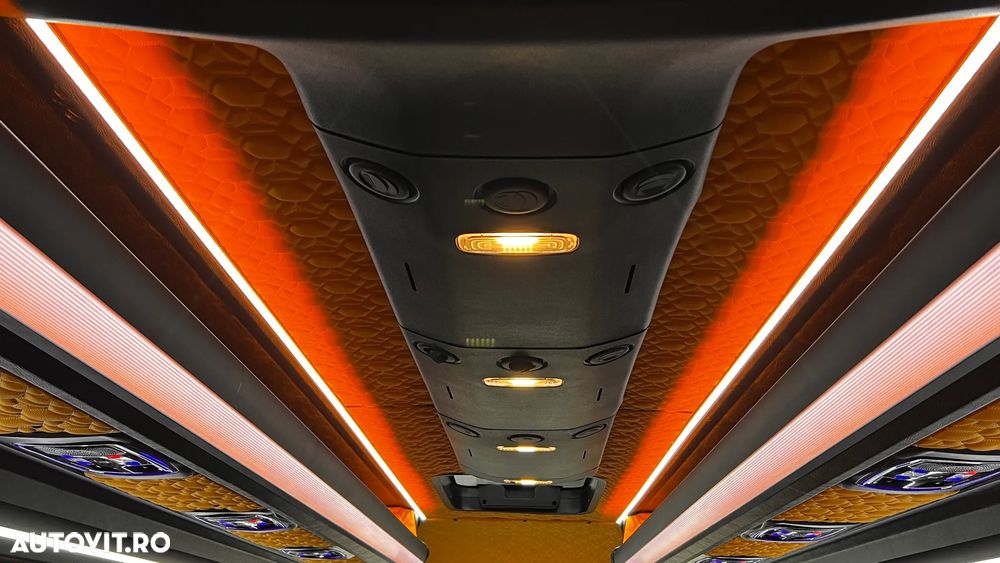 Mercedes-Benz Sprinter 517 CDI Microbuz 19+1+1 - 10