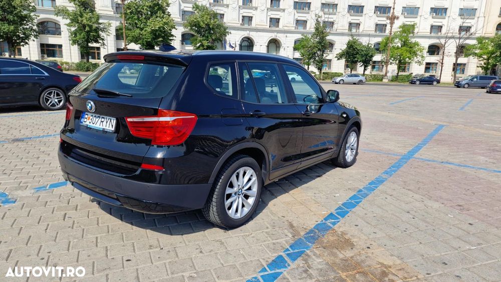 BMW X3 xDrive20d Aut. - 4