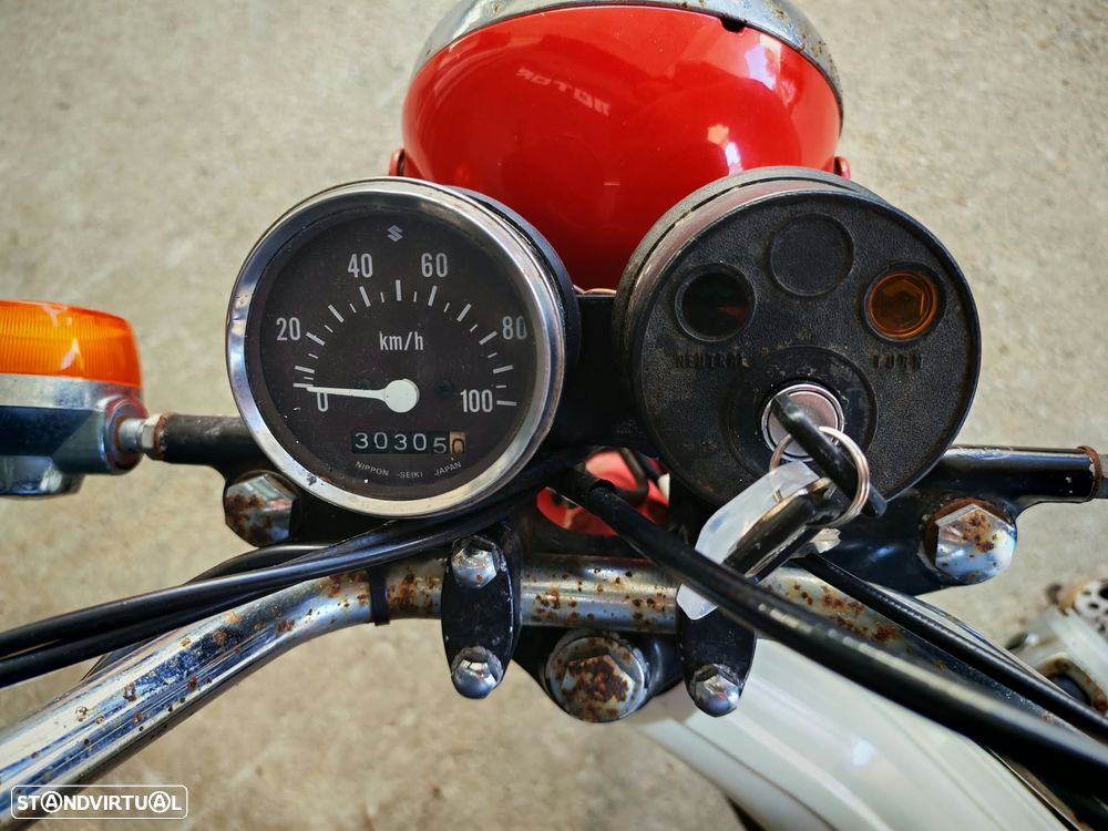 Suzuki RV 50 - 7