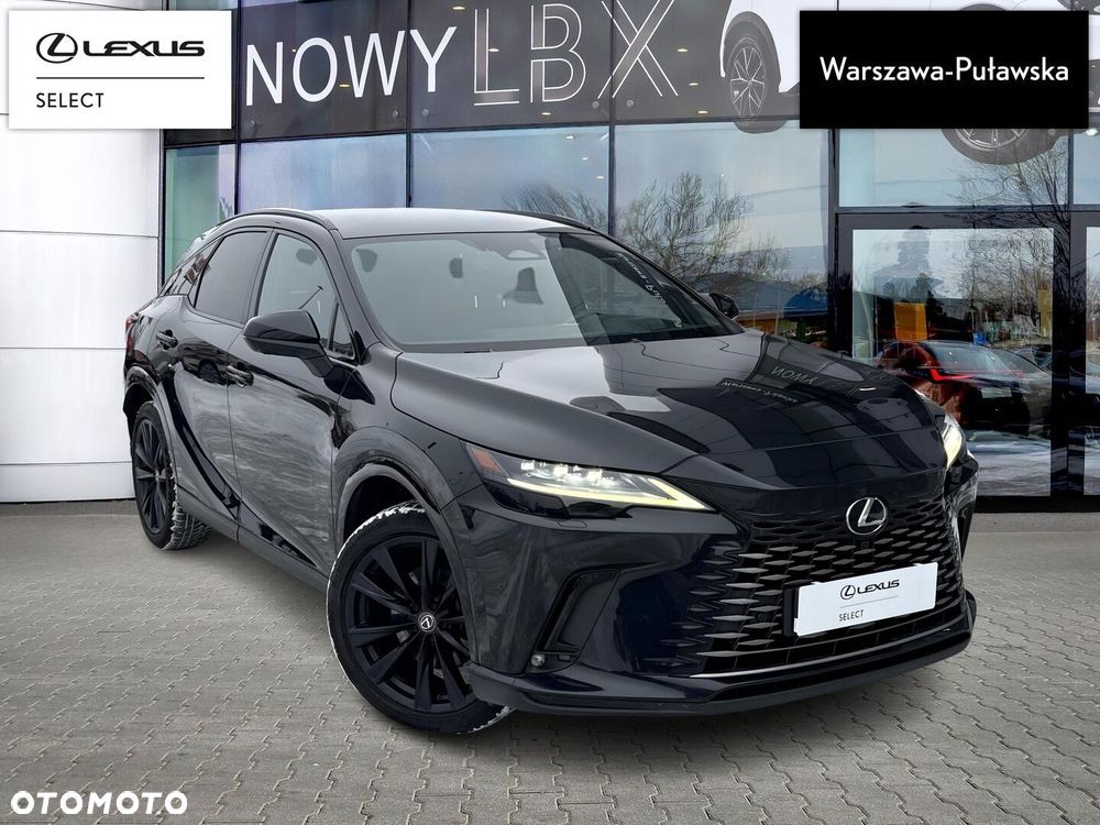 Lexus RX - 3