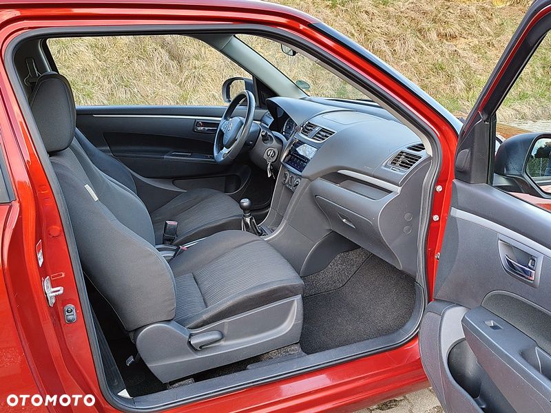 Suzuki Swift 1.2 Comfort - 6