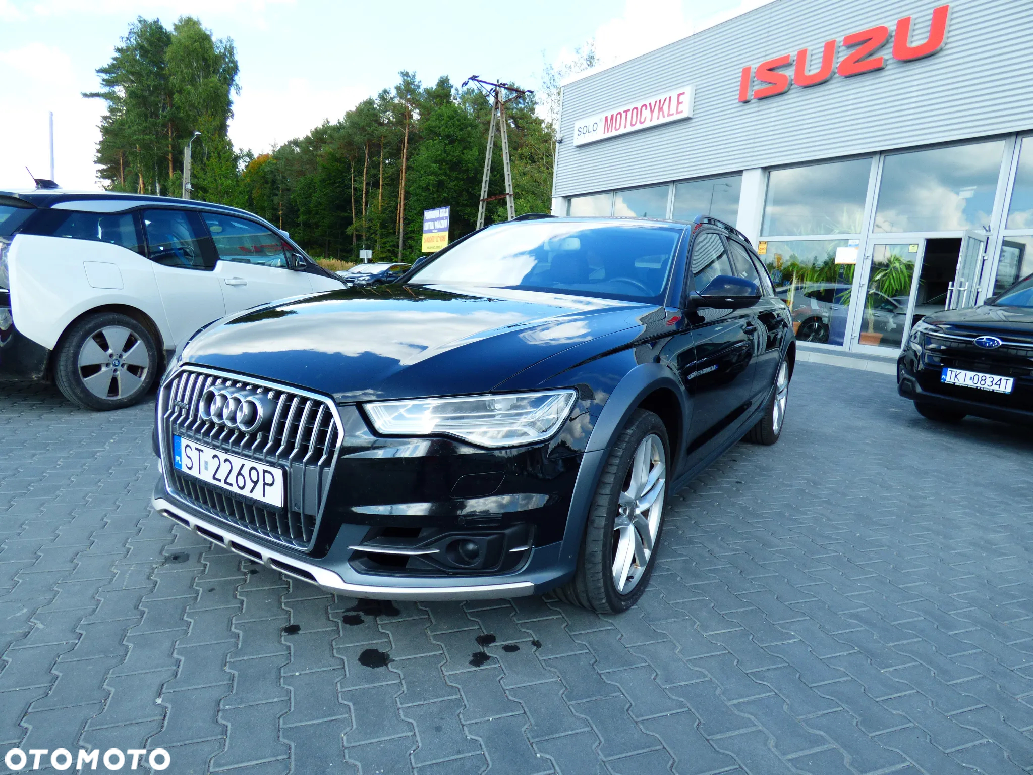 Audi A6 Allroad 3.0 TDI Quattro S tronic - 3