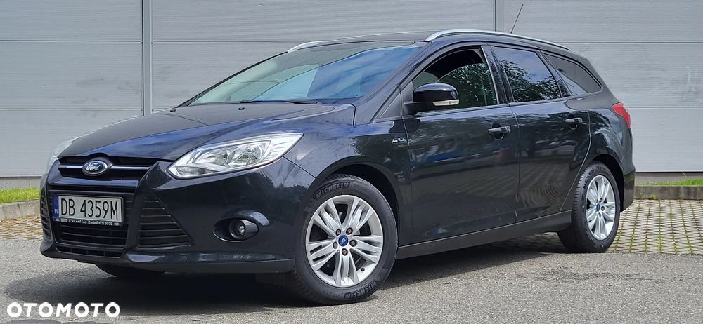 Ford Focus 1.6 TI-VCT Champions Edition - 1