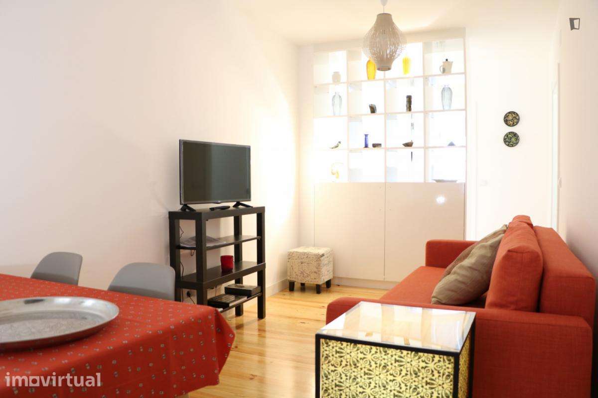 Apartamento com 1 quartos - localizado em Castelo Lisbon - Grande imagem: 5/14